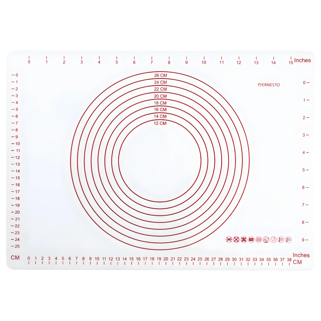 Ernesto Silicone Baking Mat