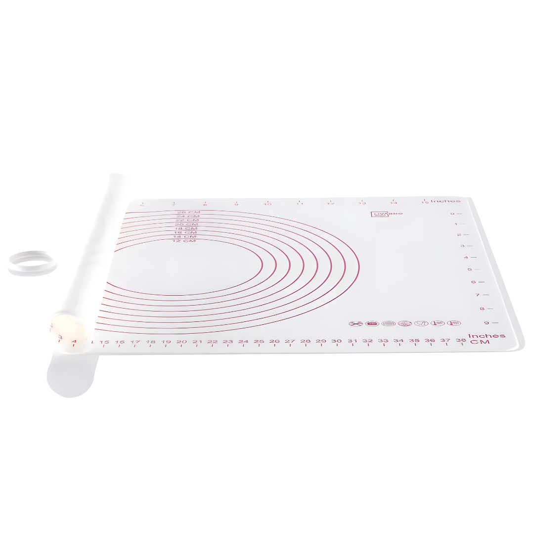 Ernesto Silicone Baking Mat