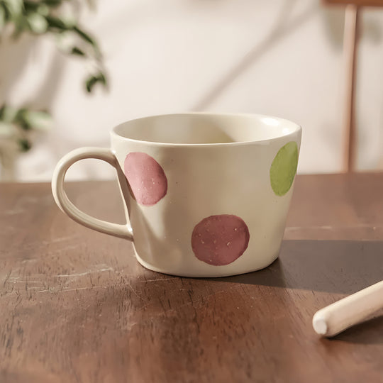 Ceramic Cup – Elegant & Durable | European Household