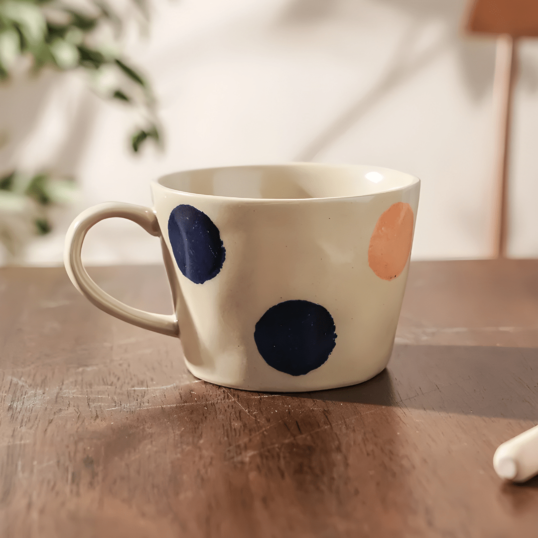 Ceramic Cup – Elegant & Durable | European Household