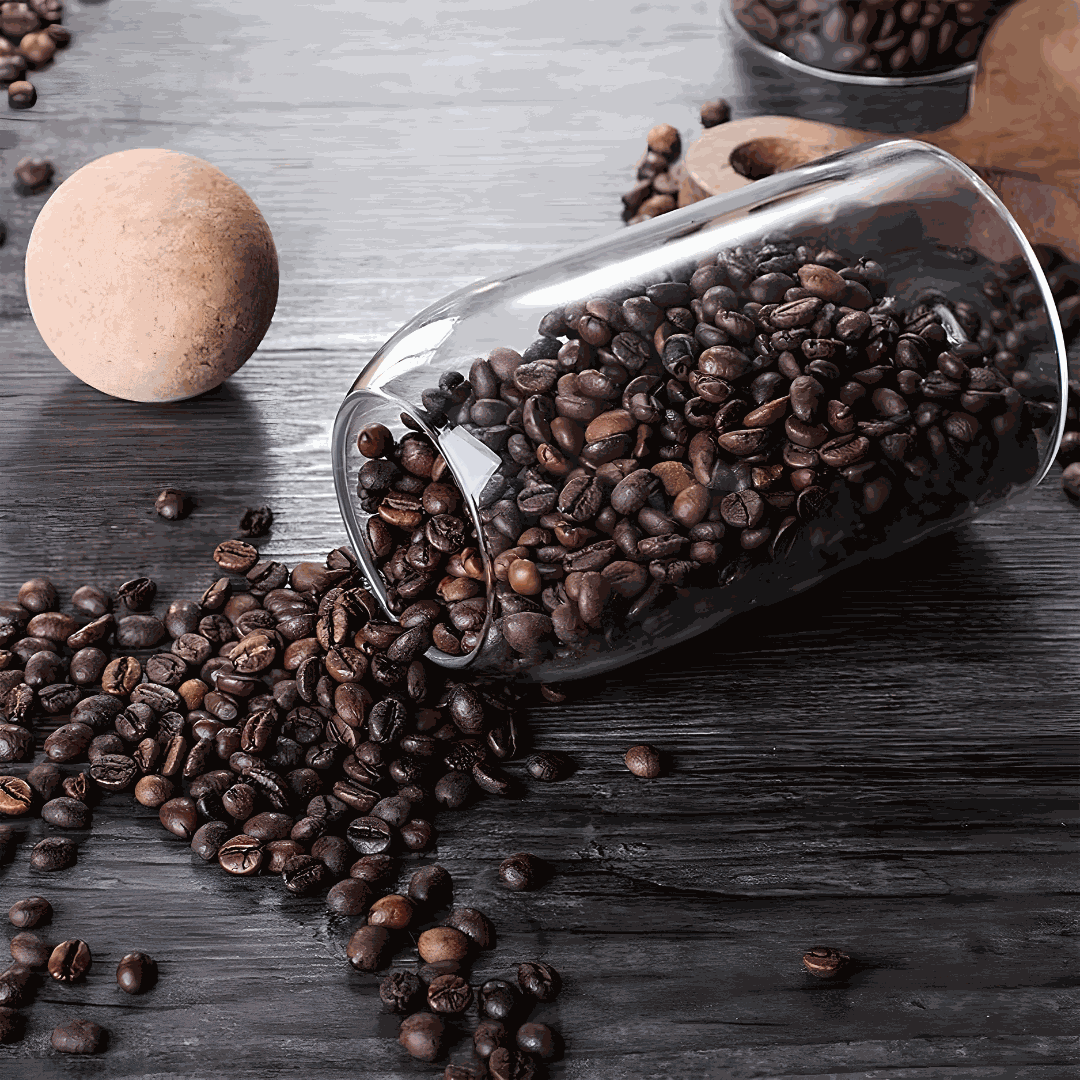 Borosilicate Glass Storage Jars | European Household