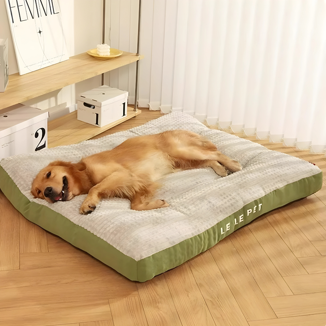 All-Season Comfortable Custom Pet Bed