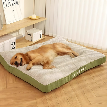 All-Season Comfortable Custom Pet Bed