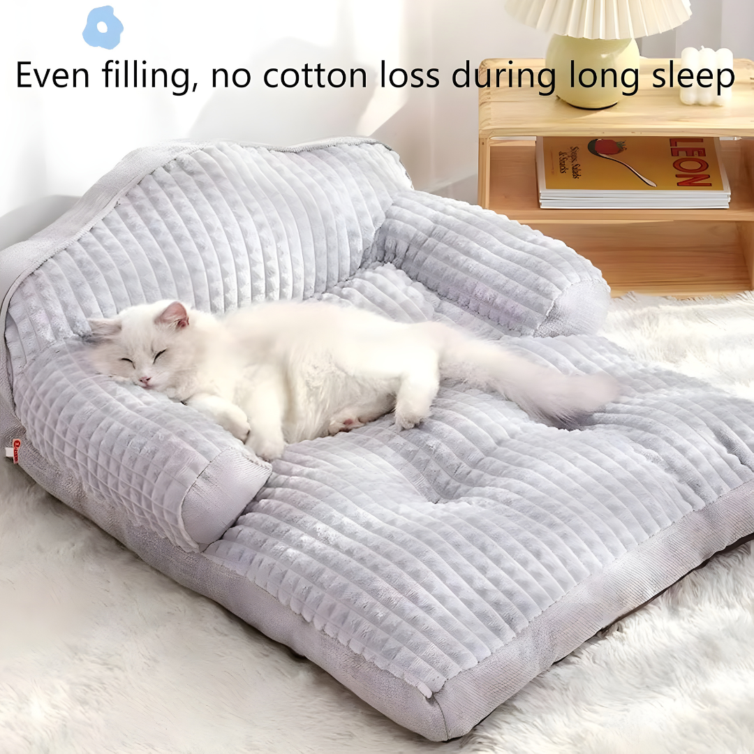 Premium Cozy Non-Slip Pet Lounge