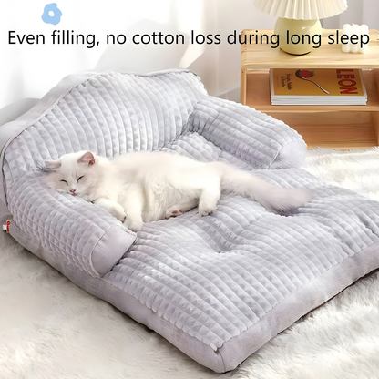 Premium Cozy Non-Slip Pet Lounge