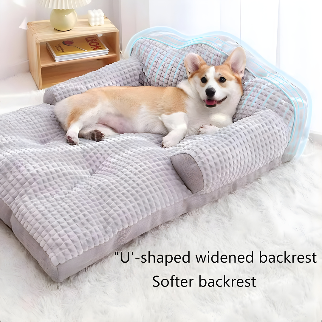 Premium Cozy Non-Slip Pet Lounge