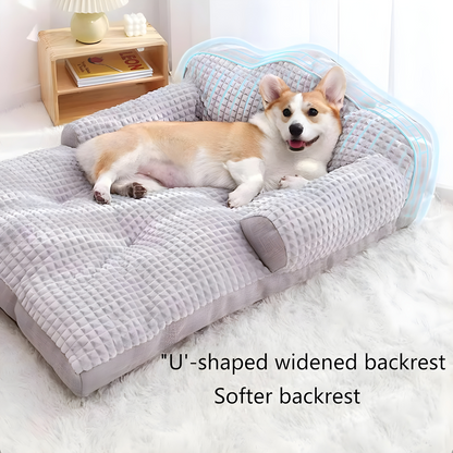 Premium Cozy Non-Slip Pet Lounge