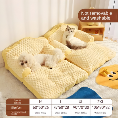 Premium Cozy Non-Slip Pet Lounge