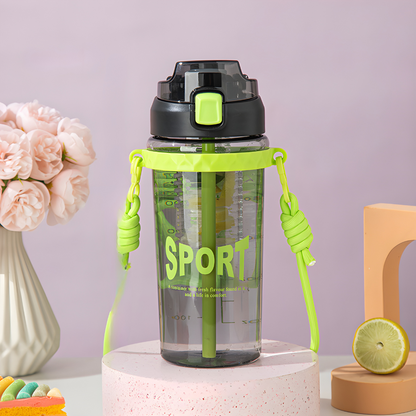 BPA-Free 800ml Fruit Infuser Bottle