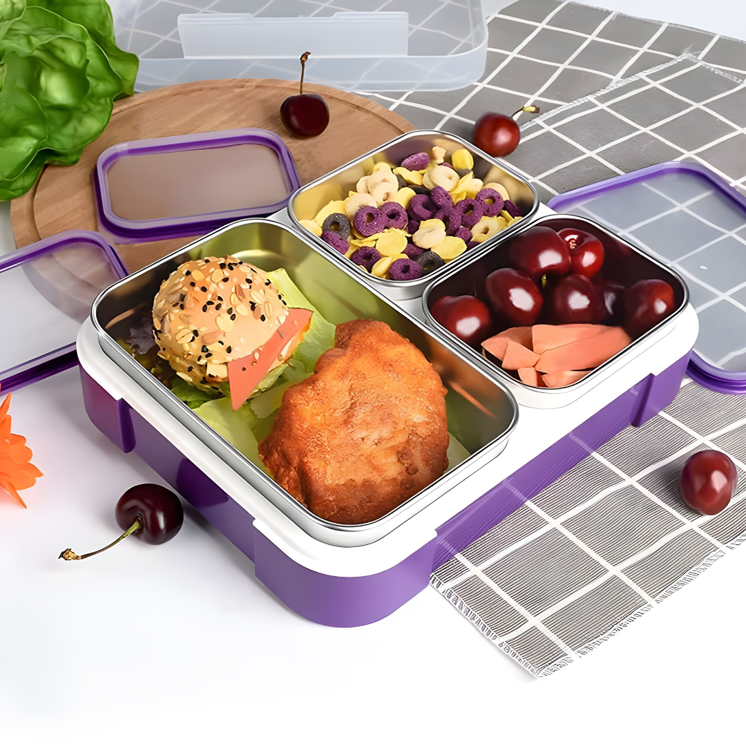 Premium Stainless Steel Lunch Box 720ML