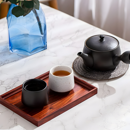 Japanese Handcrafted Ceramic Tea Cup 190ML