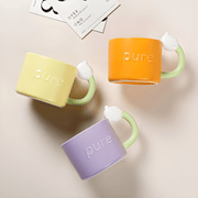 Creative 3D Ceramic Coffee Mug 360ML