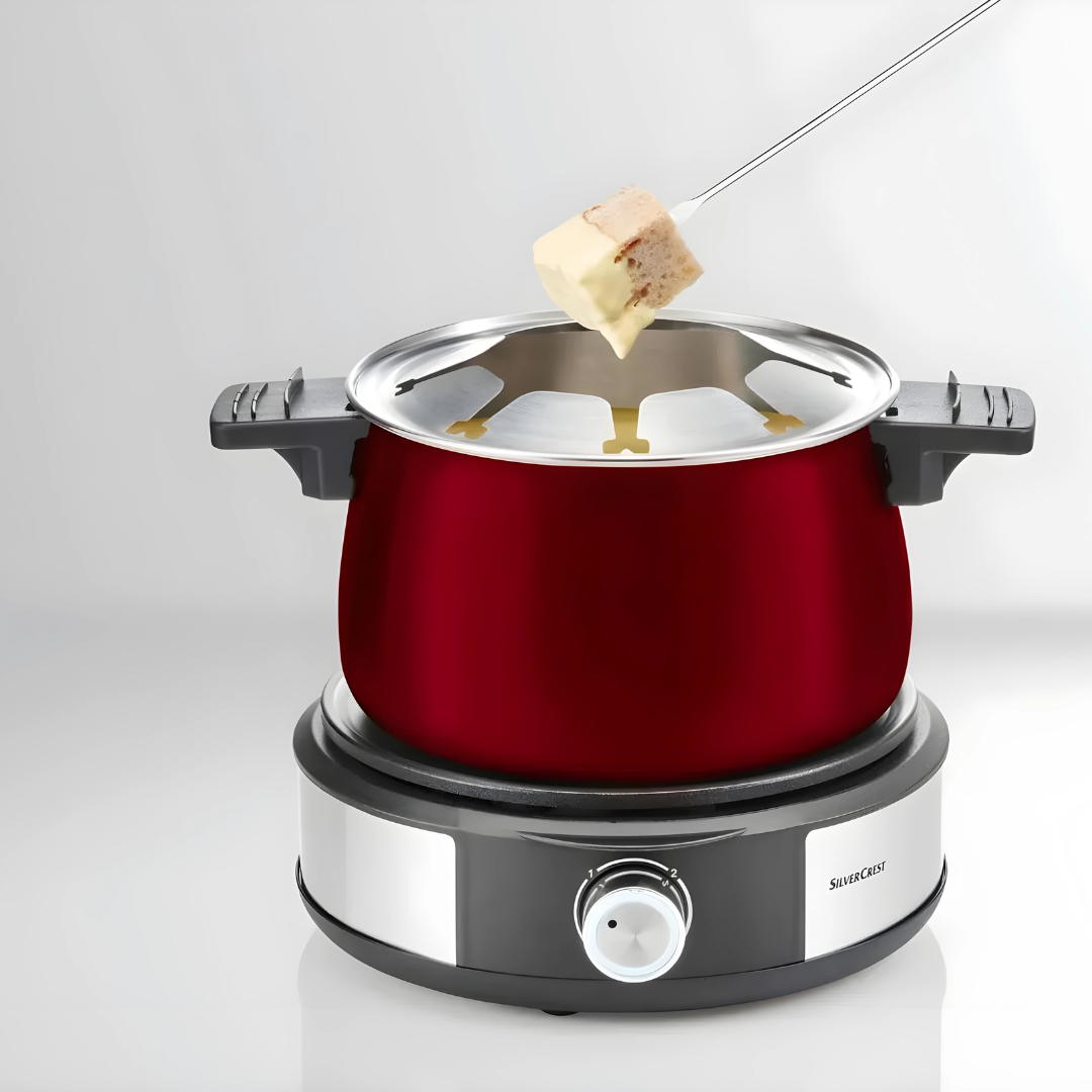 SILVERCREST ELECTRIC FONDUE SFE 1500 D3