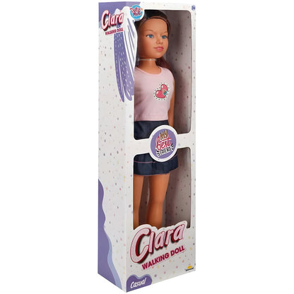 MY HIKING FRIEND CLARA CASUAL 80 CM - POLKA DOT DRESS
