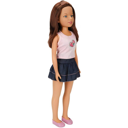 MY HIKING FRIEND CLARA CASUAL 80 CM - POLKA DOT DRESS