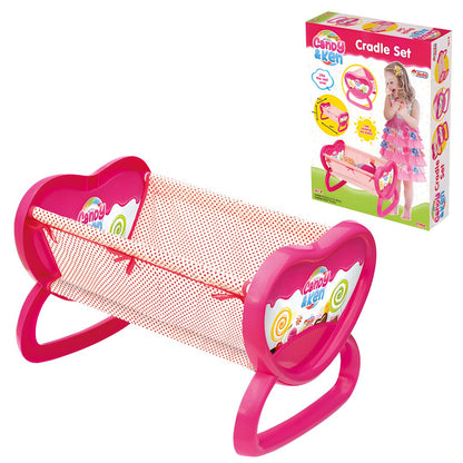 Candy Ken Crib Set