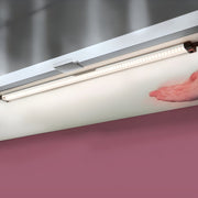 I-Glow LED under-cabinet light 50cm 9.5W kitchen light neutral white 4000K 2 sensors