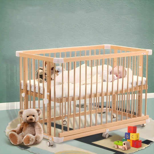 سرير أطفال إيفولوشن بريميوم 6 في 1