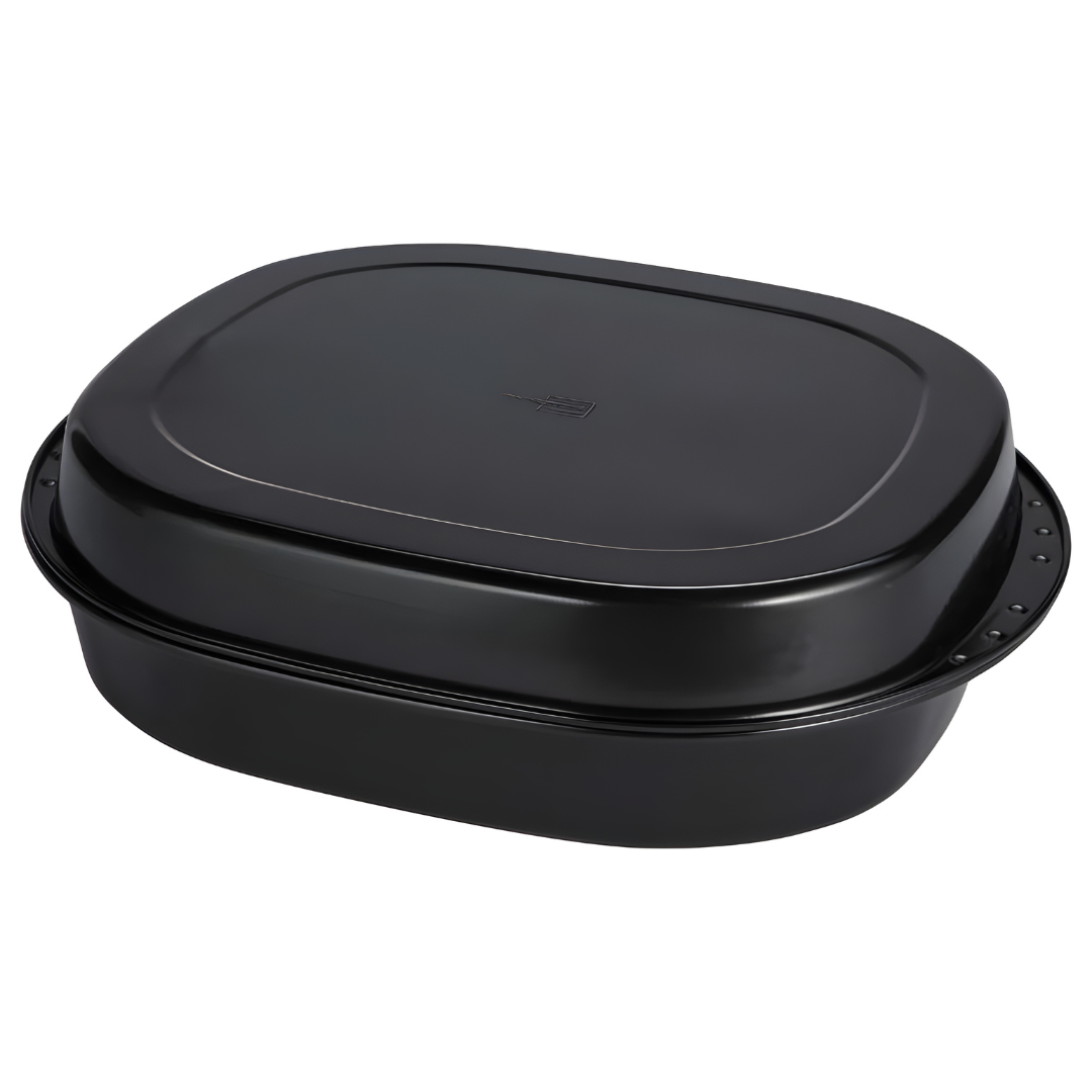 LIVARNO Home oven dish set with 2 roasting tins and spatula