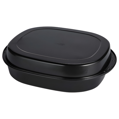 LIVARNO Home oven dish set with 2 roasting tins and spatula