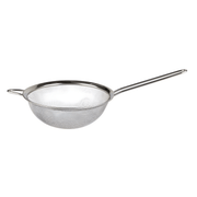 ERNESTO stainless steel strainer with handle 20cm – Beirut kitchenware
