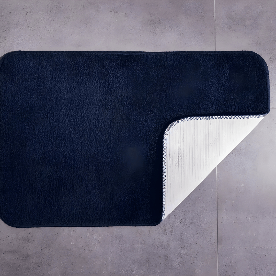 LIVARNO Home Bath Mat 45×70 cm – Soft, Non-Slip & Quick-Dry