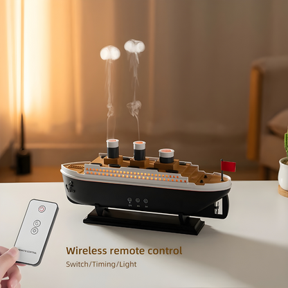 Home Aroma Diffuser 250ml Jellyfish Mist – Beirut Lebanon