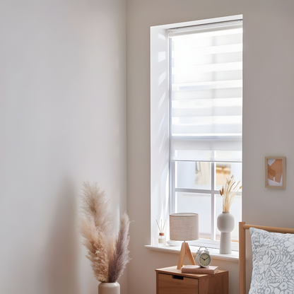 LIVARNO HOME Double Roller Blind – Privacy & Light Control
