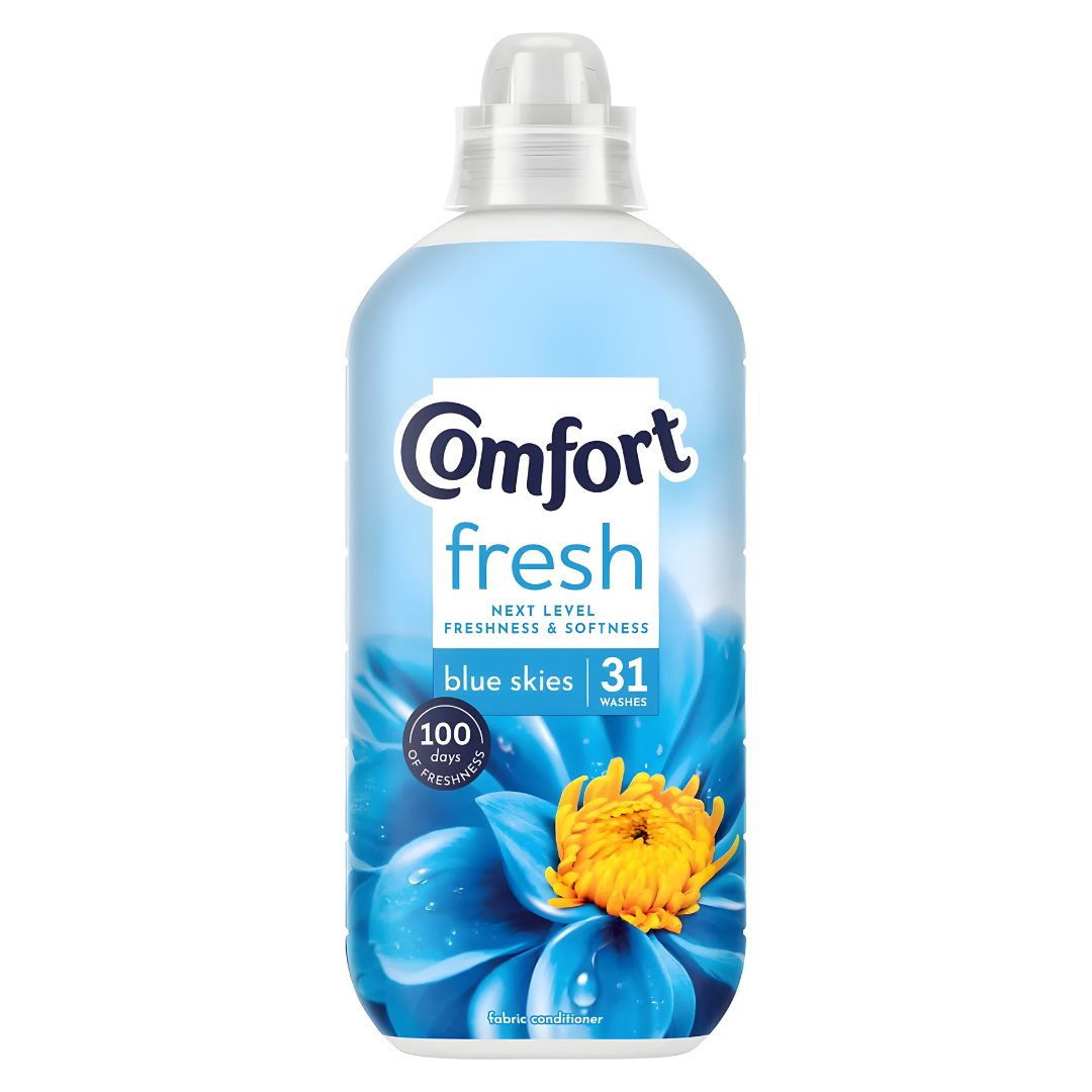 Comfort EU Made Fabric Conditioner – Perfume Creations & Fresh (30–31 Washes)