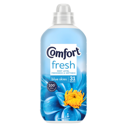 Comfort EU Made Fabric Conditioner – Perfume Creations & Fresh (30–31 Washes)