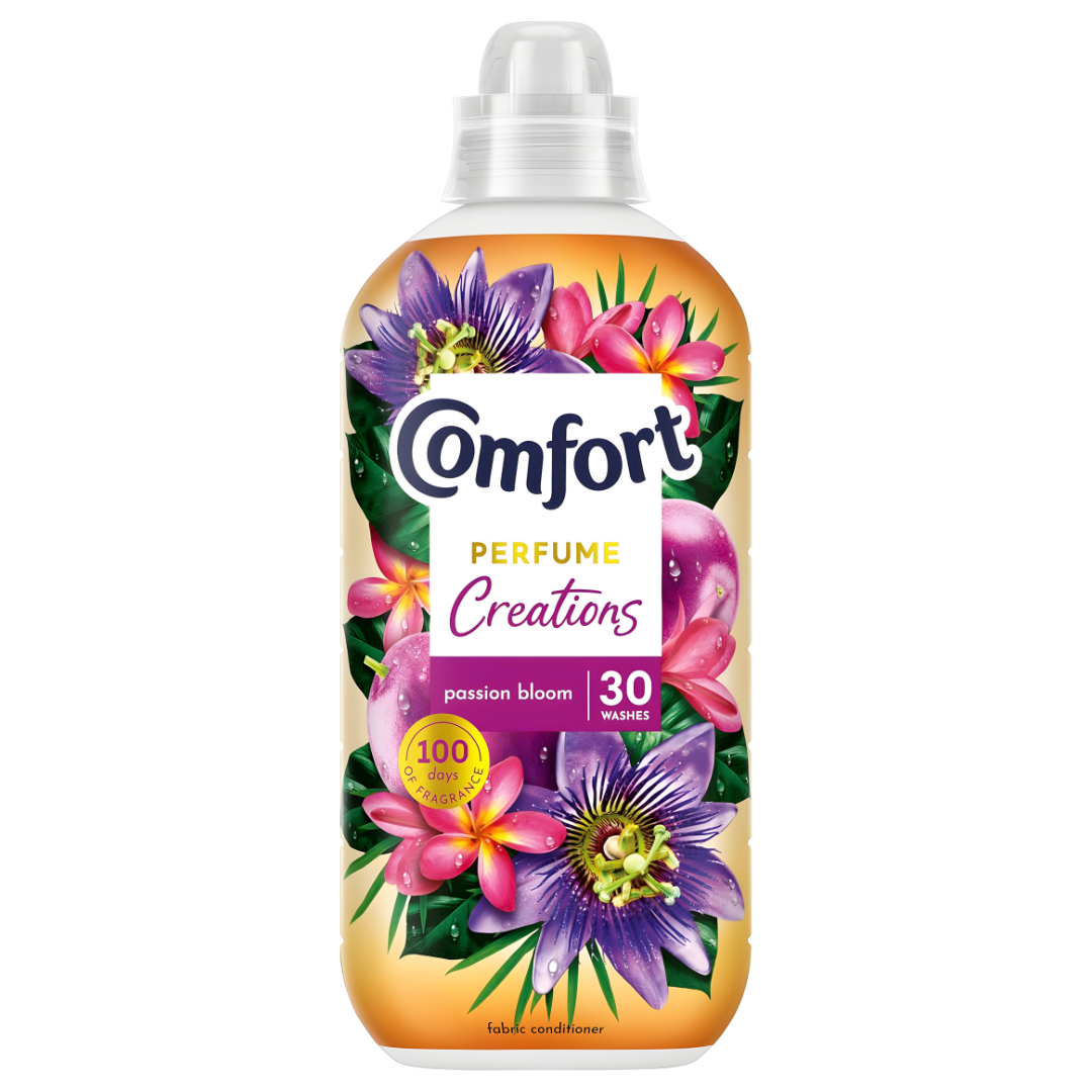 Comfort EU Made Fabric Conditioner – Perfume Creations & Fresh (30–31 Washes)