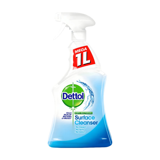 Dettol Anti-Bacterial Multi-Purpose Cleaner – 1L UK Made