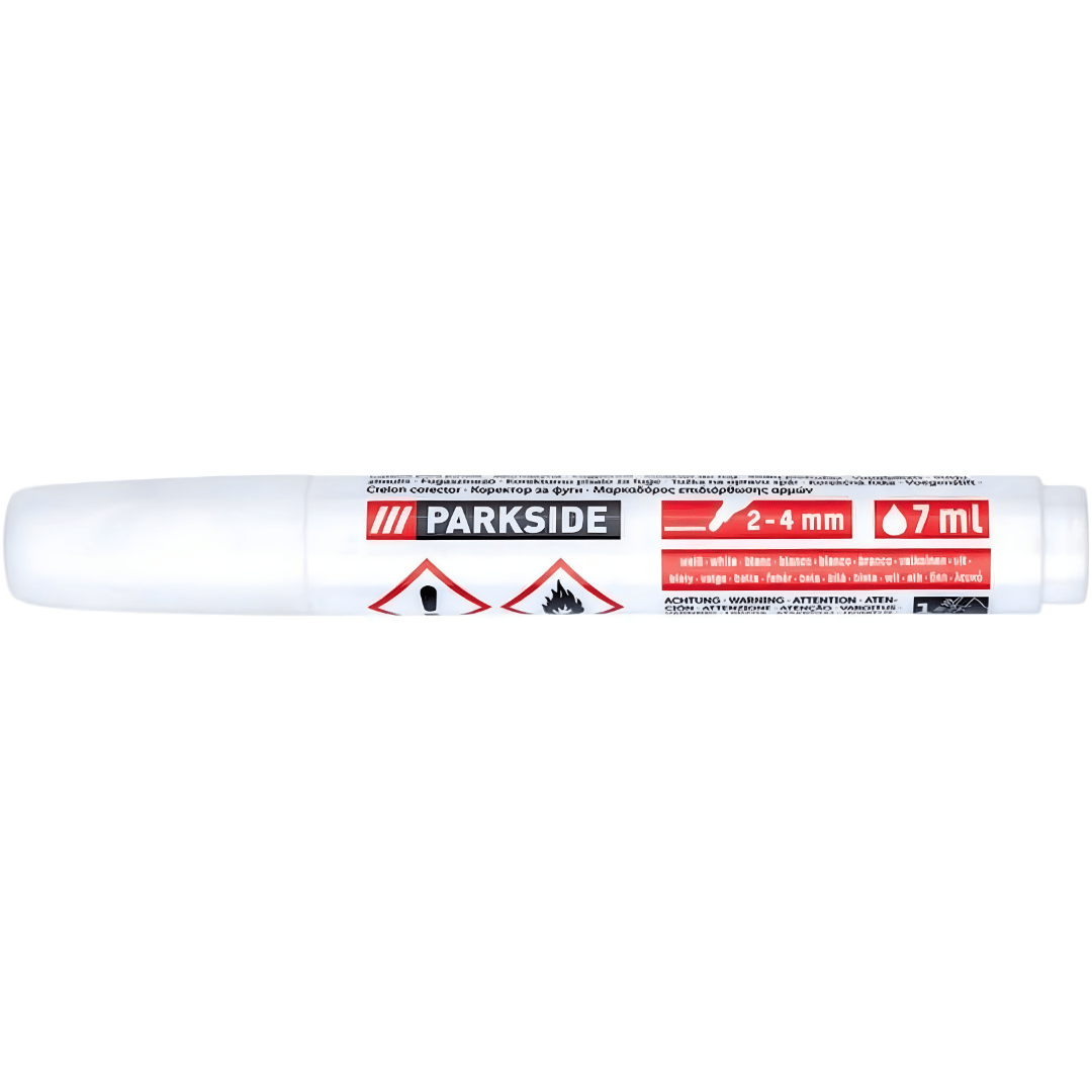 Parkside Wood Corrector Pen – Scratch Repair & Furniture Refresh (2.5 ml)