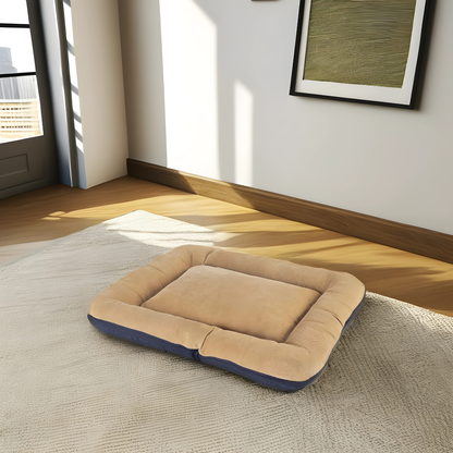 Memory foam dog bed with removable washable cover – pet mattress Lebanon