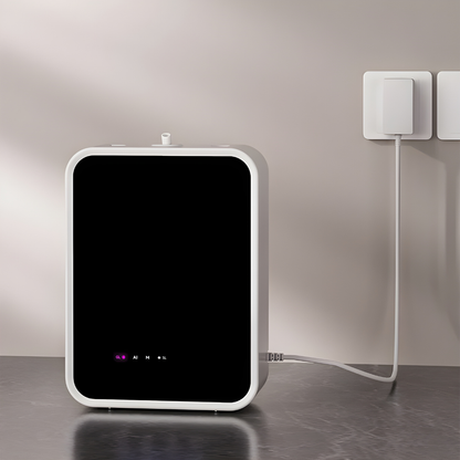 Professional smart aroma diffuser JB50 with Bluetooth and touch control