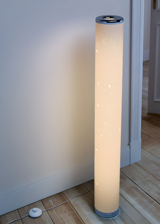 LIVARNO Home Floor Lamp Warm White ( Star Design )