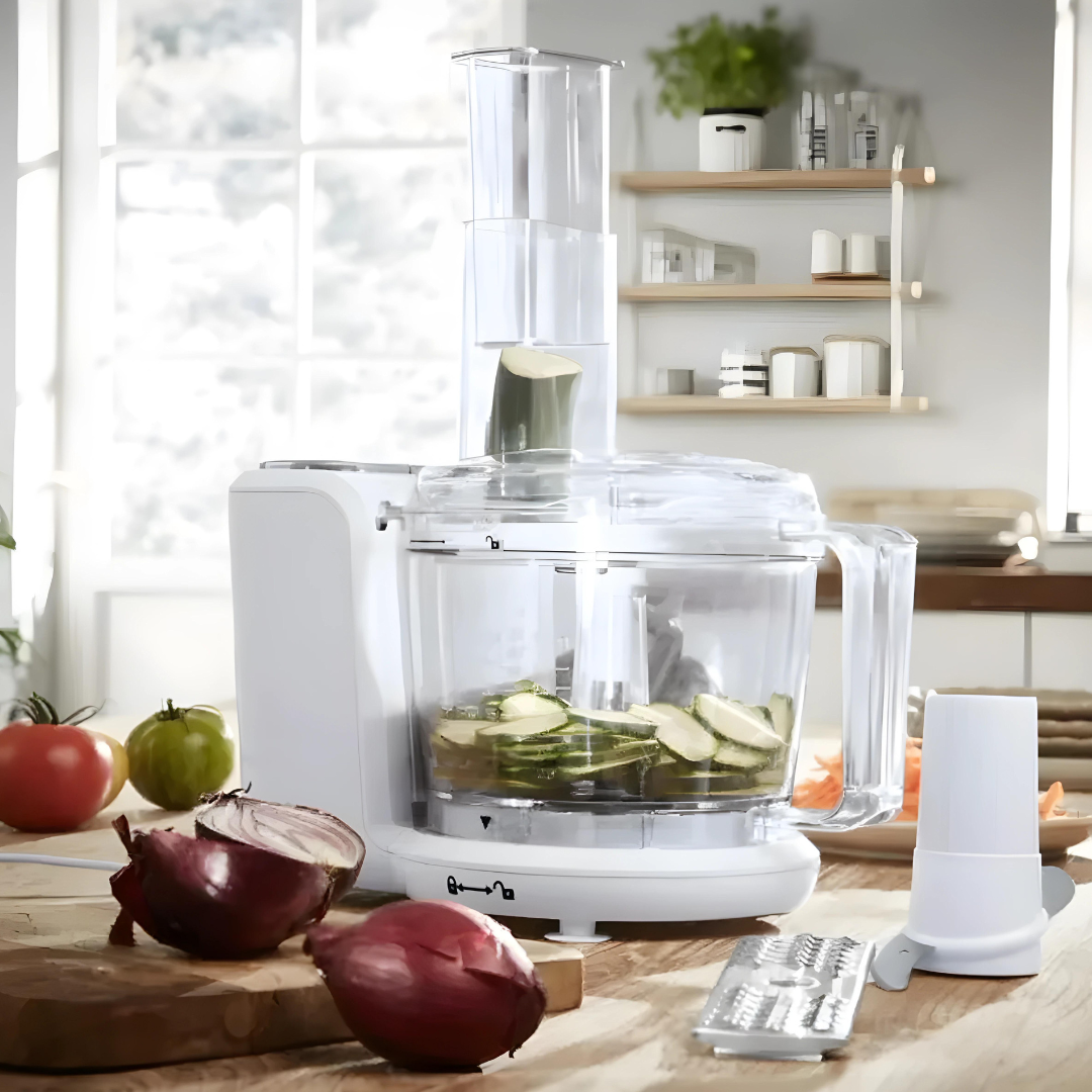 Silvercrest Food Processor 250W