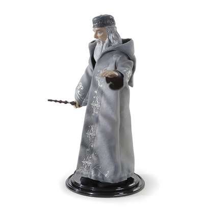 BendyFigs Harry Potter Hermione Granger Figure Or Albus Dumbledore