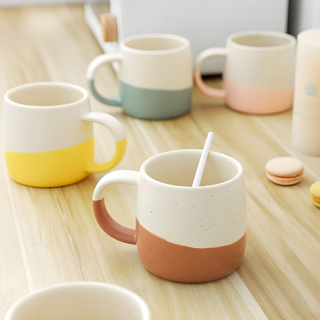 Ceramic Coffee Mug 400ML