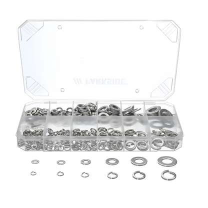 PARKSIDE® Assortment of Washers Or Hex Nuts