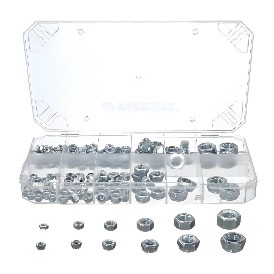 PARKSIDE® Assortment of Washers Or Hex Nuts