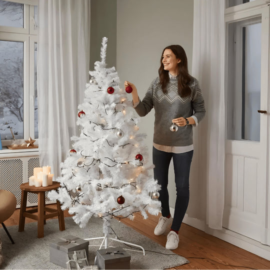 Livarno Home Christmas Tree 180cm – European Household - Lebanon