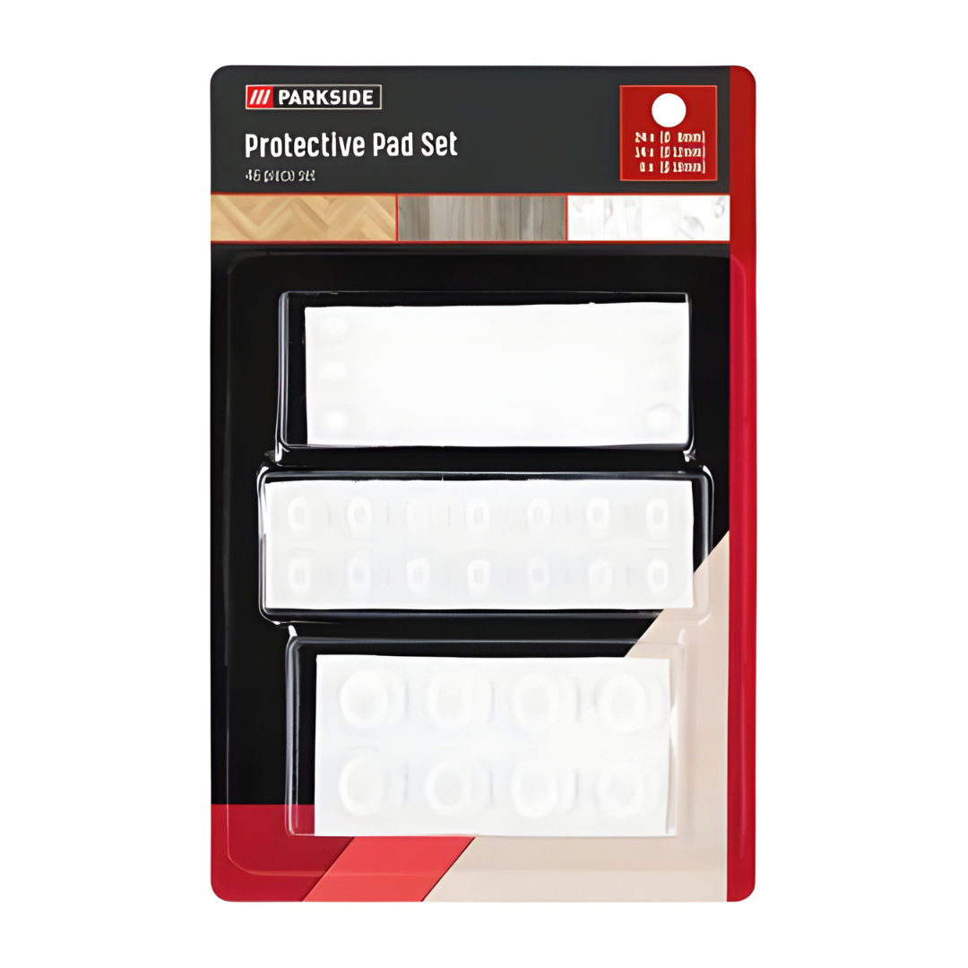 Parkside Protective Pad Set 46 Pieces