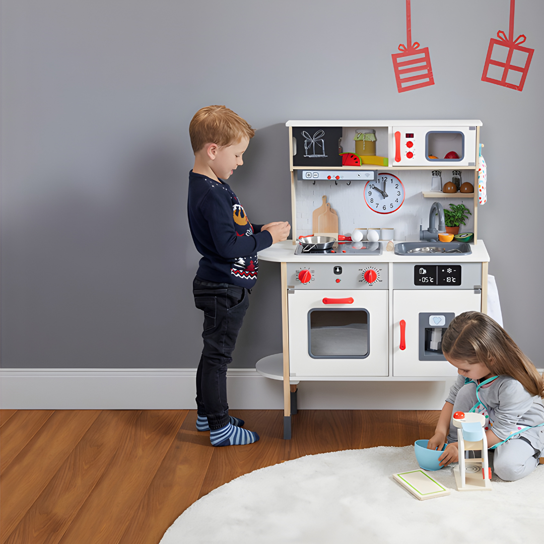 Playtive Wooden Children's Kitchen Full Accessories | Lebanon