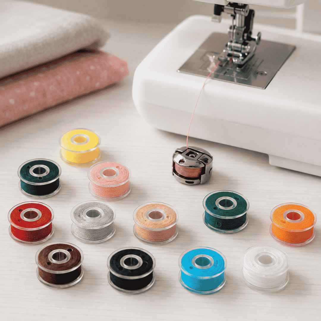 خيط الخياطة Crelando® Bobbin Thread