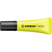 STABILO NEON GELE HIGHLIGHTER SET VAN 3 