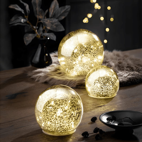 Livarno Home LED Decorative Balls – European Household - Lebanon
