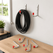 PARKSIDE wall hooks set of 6 heavy duty garage storage hooks in Beirut Lebanon