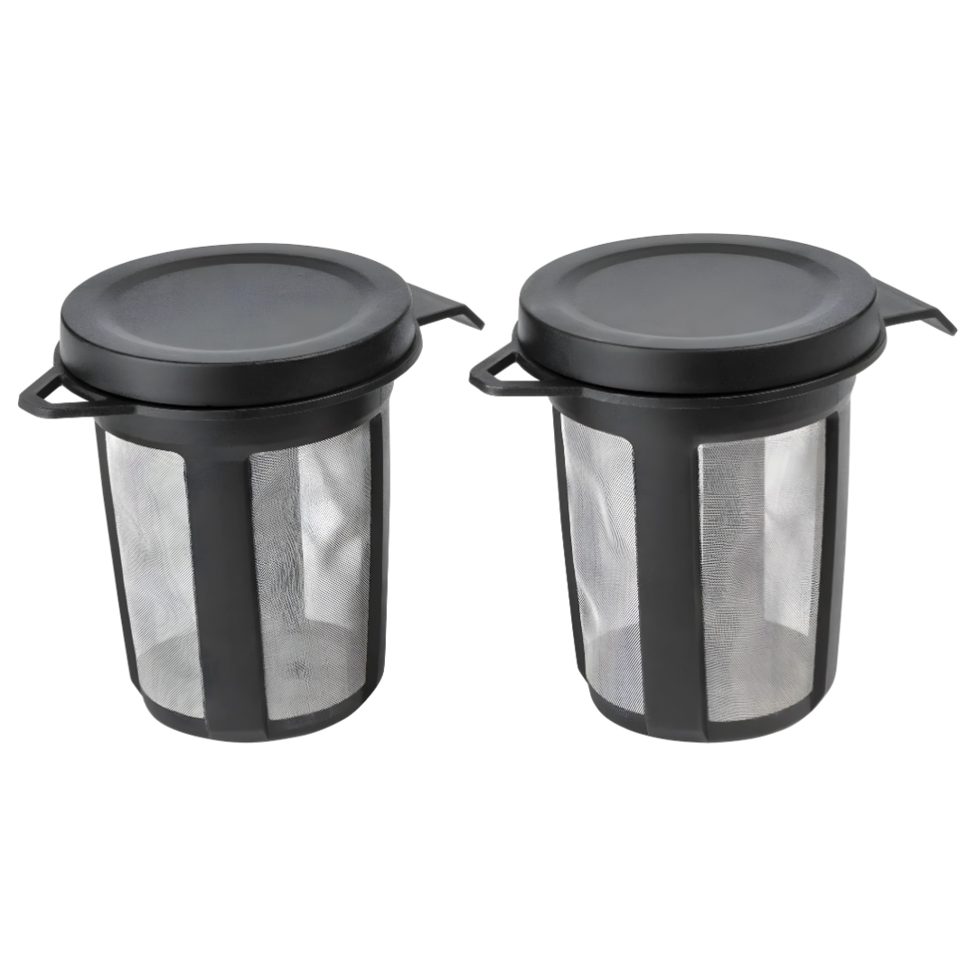 Ernesto® Set of 2 Coffee or Tea Filters