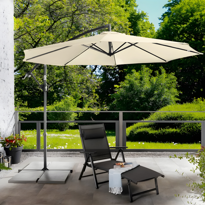 Florabest Parasol Ø 300 X 258 CM